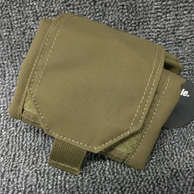 กระเป๋าใส่แม็กกาซีนแบบพับได้ M - Edc Deep Carry บทวิจารณ์และราคา