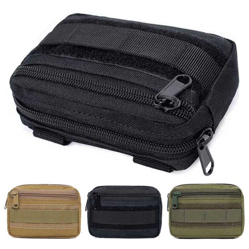 Double Layer EDC Pack ผู้ชายยุ - Edc Carry Kit บทวิจารณ์และราคา