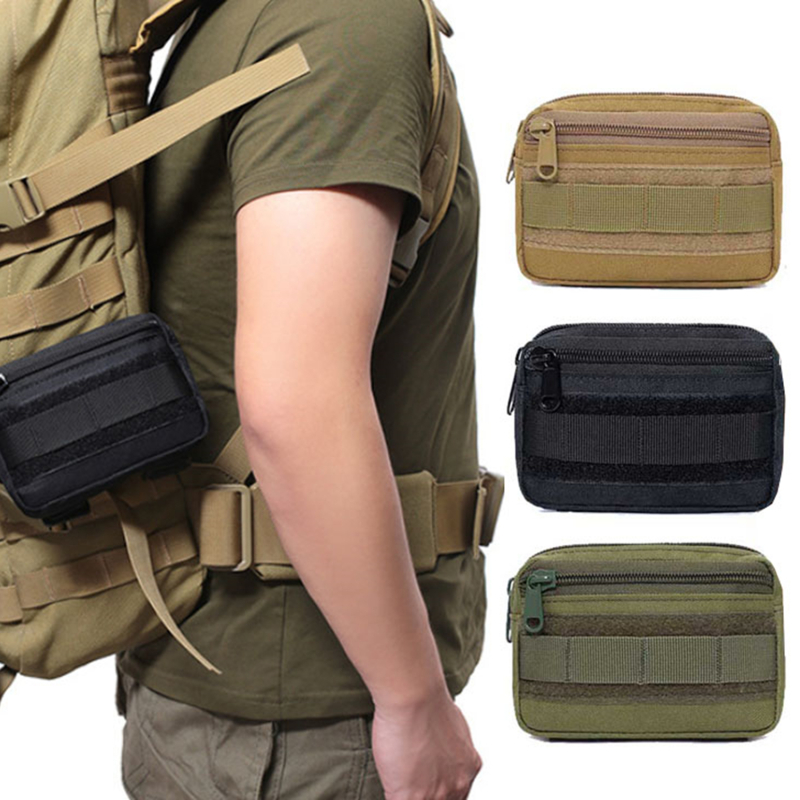 Double Layer EDC Pack ผู้ชายยุ - Edc Carry Kit บทวิจารณ์และราคา