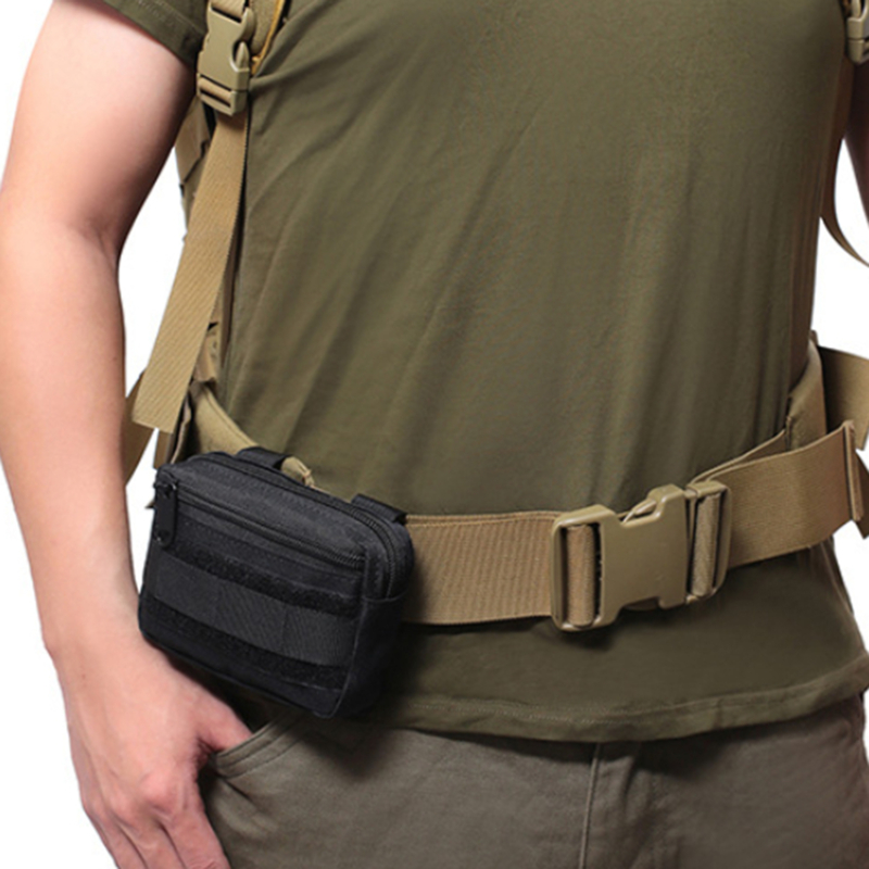 Double Layer EDC Pack ผู้ชายยุ - Edc Carry Kit บทวิจารณ์และราคา