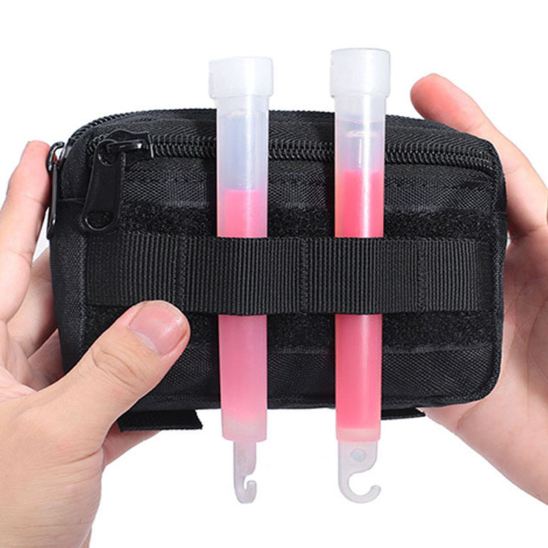Double Layer EDC Pack ผู้ชายยุ - Edc Carry Kit บทวิจารณ์และราคา
