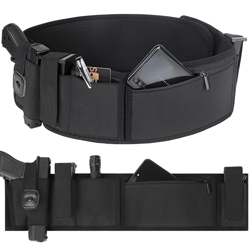 ซองปืนพกแบบคาดเอว ซองปืนพกแบบซ - Edc Carry Pistols บทวิจารณ์และราคา