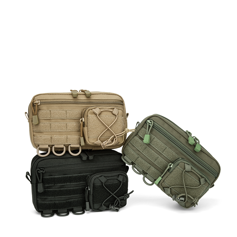 กระเป๋า EDC 1000D แบบ Molle Or - Edc Deep Carry บทวิจารณ์และราคา